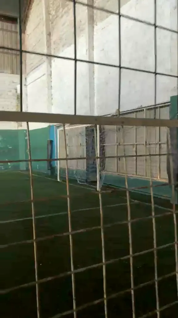 La cancha: fotograma del recorrido
